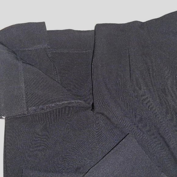 Ladies Black Capri Pants~ Size 6~ Basic Additions - Picture 8 of 9